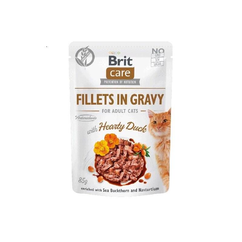 brit-care-cat-sterilized-hearty-duck-pouch-85g