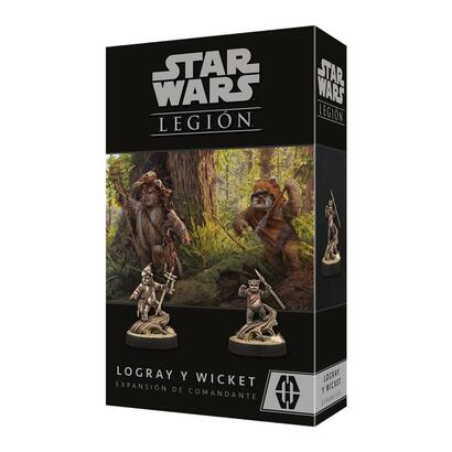 juego-de-mesa-star-wars-legion-logray-wicket