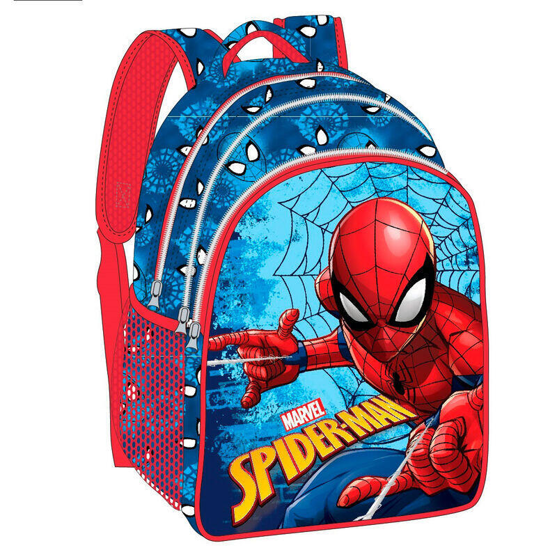 mochila-spiderman-marvel-42cm