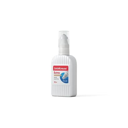 erichkrause-cola-blanca-roller-pva-alta-capacidad-adhesiva-aplicador-de-rodillo-no-toxico-resistente-al-frio-color-blanco