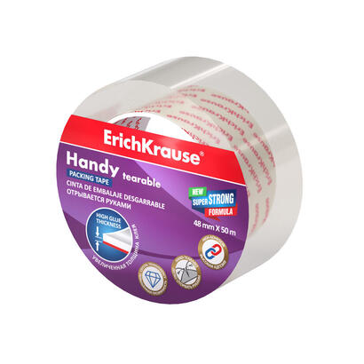 erichkrause-cinta-precinto-handy-48mmx50m-resistente-y-duradera-color-transparente