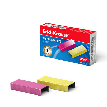 erichkrause-grapas-de-colores-246-1000-grapas-alambre-de-acero-de-alta-calidad-resistencia-mejorada-angulo-agudo-para-engrapado-