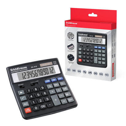 erichkrause-dc-412-calculadora-electronica-de-sobremesa-pantalla-lcd-de-12-digitos-memoria-doble-funciones-de-calculo-avanzadas-