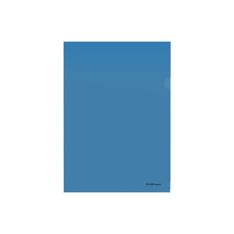 pack-de-12-unidades-erichkrause-dossiers-unero-fizzy-classic-a4-semitransparente-color-azul