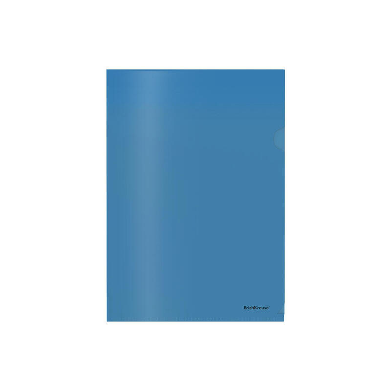 pack-de-12-unidades-erichkrause-dossiers-unero-glossy-classic-a4-semitransparente-color-azul