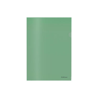 pack-de-12-unidades-erichkrause-dossiers-unero-glossy-classic-a4-semitransparente-color-verde