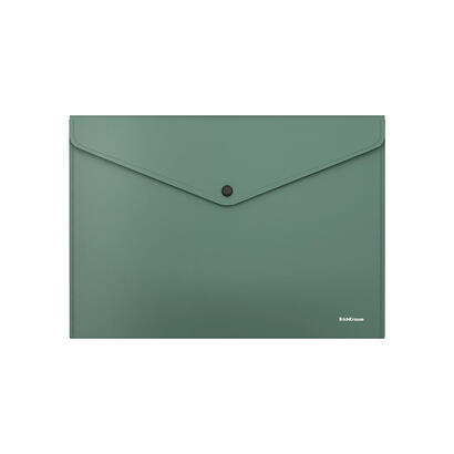 pack-de-12-unidades-erichkrause-sobres-fizzy-classic-tamano-4-opaco-color-verde
