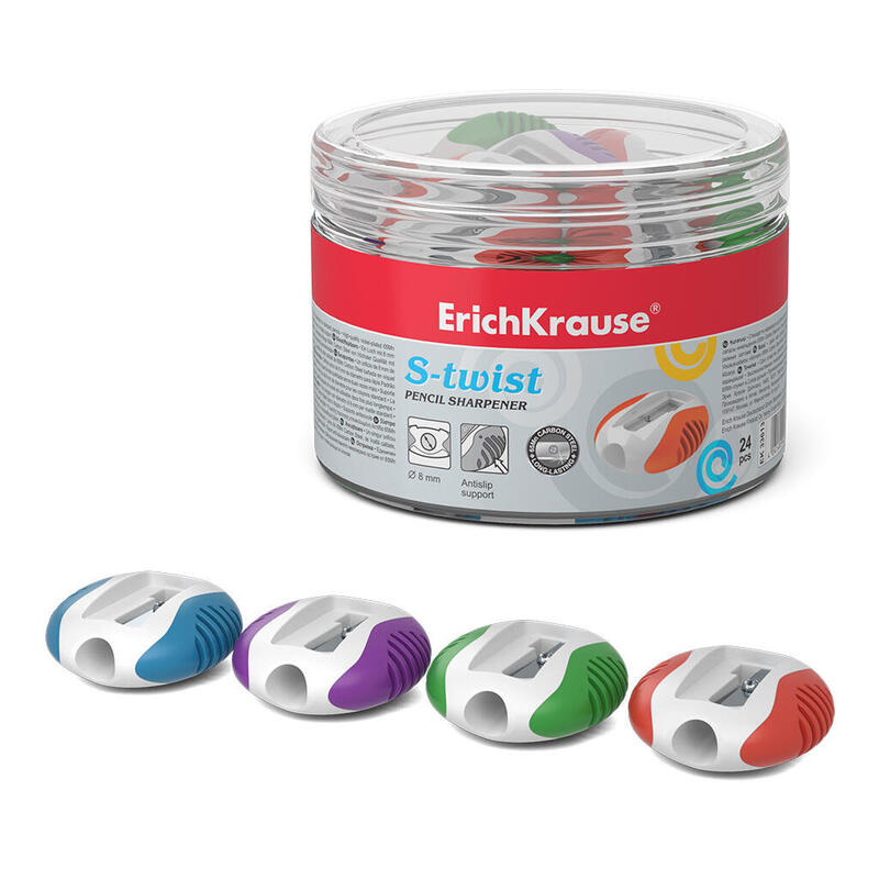 pack-de-24-unidades-erichkrause-s-twist-sacapuntas-de-plastico-con-bordes-de-goma-antideslizantes-orificio-de-8mm-cuchilla-en-fo