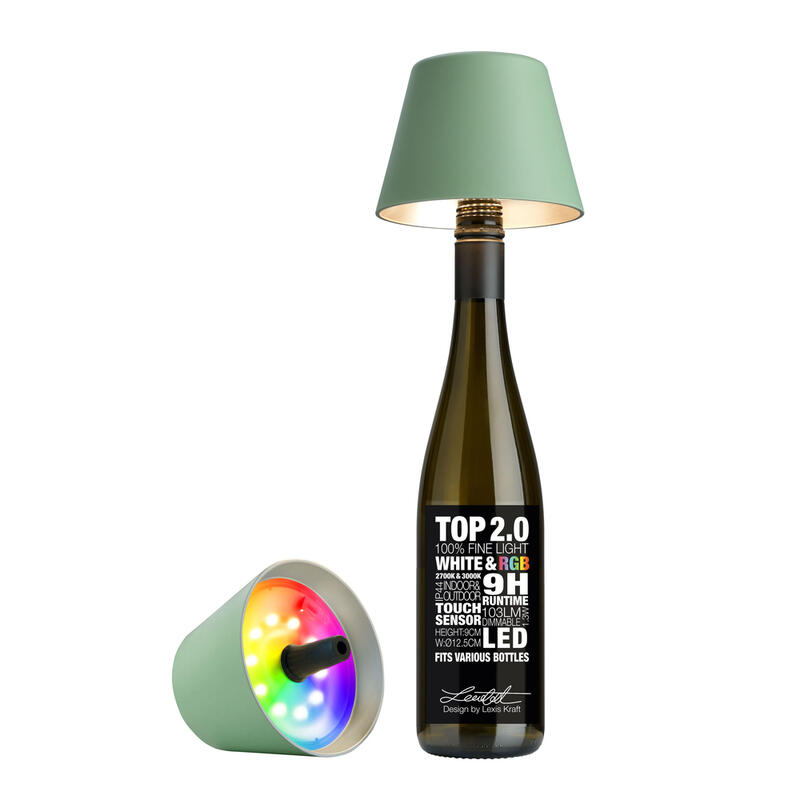 lampara-sompex-top-20-de-mesa-bombillas-no-reemplazables-13-w-led-g-oliva