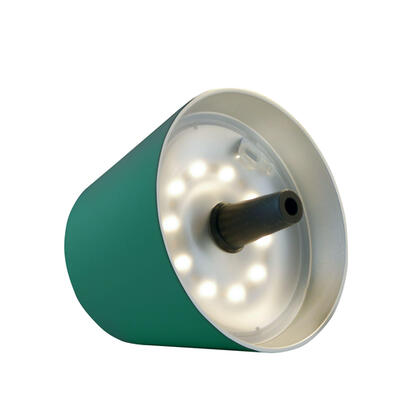 lampara-sompex-top-20-de-mesa-bombillas-no-reemplazables-13-w-led-g-verde