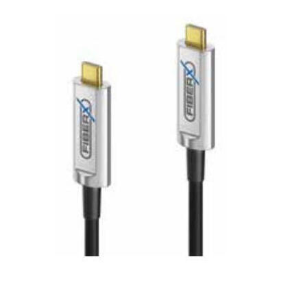 cable-fiberx-fx-i600-012-usb-12-m-usb-32-gen-1-31-gen-1-usb-c-negro-plata