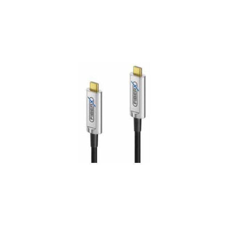 cable-fiberx-fx-i600-012-usb-12-m-usb-32-gen-1-31-gen-1-usb-c-negro-plata