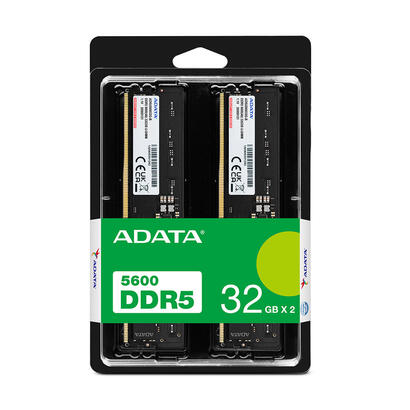 memoria-adata-ddr5-32-gb-5600-2x-16-gb-dual-kit-ad5u560032g-dt