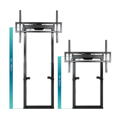 tooq-soporte-suelo-fijo-electrico-titan-55-100-negro