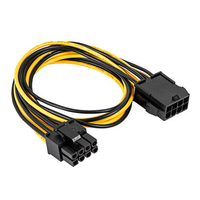 akyga-adapter-with-cable-ak-ca-82-pci-e-62-pin-m-pci-e-8-pin-m-40cm