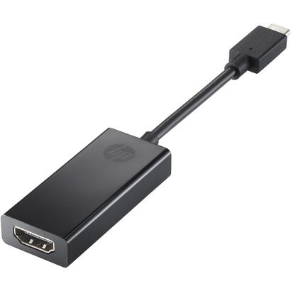 conversor-hp-4sh07aa-usb-tipo-c-macho-hdmi-hembra