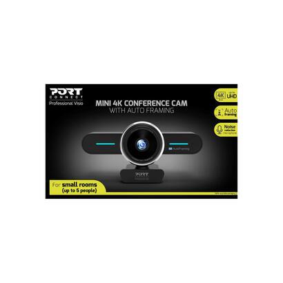 port-designs-web-cam-4k-stereo