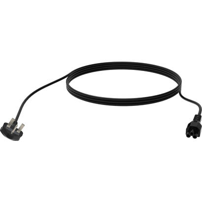 vision-tc-3mukcvlfbl-cable-de-transmision-negro-3-m-bs-1363-iec-c5-uk