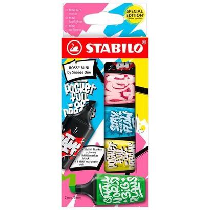 stabilo-marcador-boss-mini-edicion-especial-grafitis-estuche-6-csurtidos