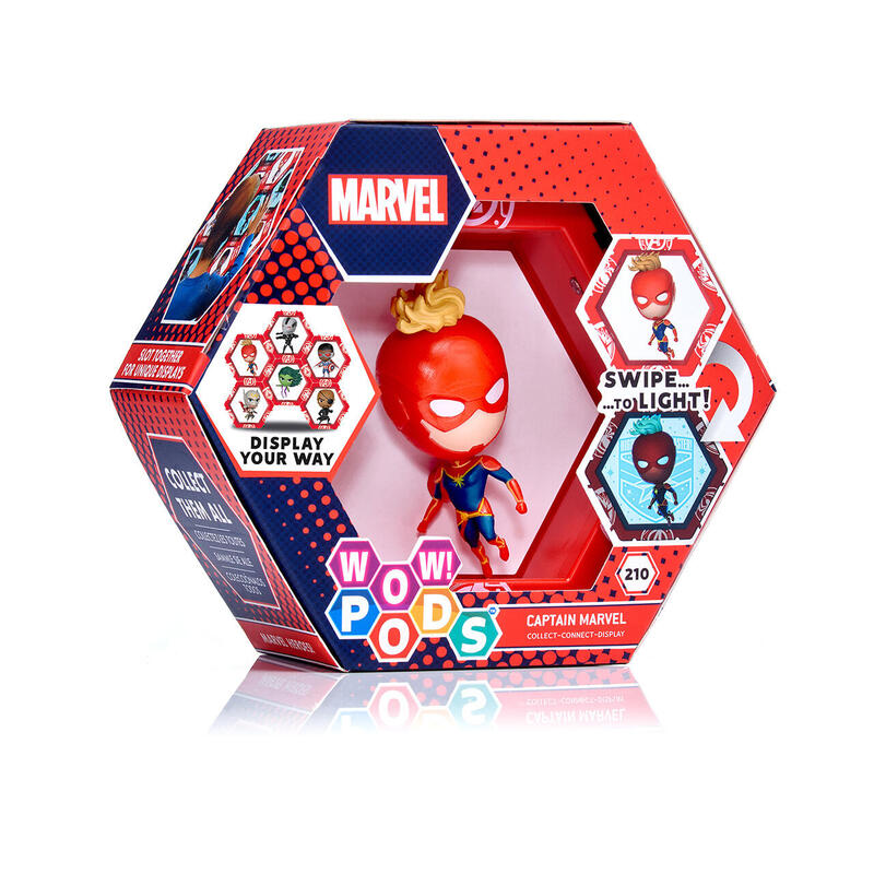 figura-wow-pod-marvel-captain-marvel