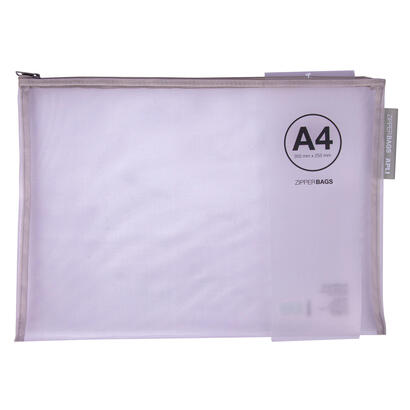 pack-de-20-unidades-apli-sobres-porta-todo-nylon-transpirable-a4-tacto-agradable-portatiles-resistentes-y-duraderos-ideal-para-d