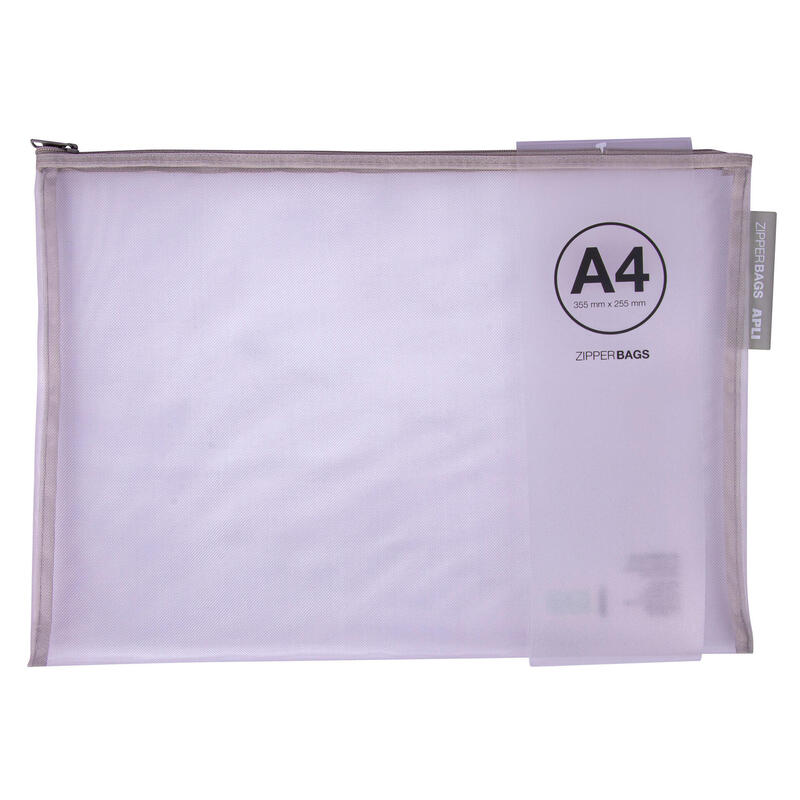 pack-de-20-unidades-apli-sobres-porta-todo-nylon-transpirable-a4-tacto-agradable-portatiles-resistentes-y-duraderos-ideal-para-d