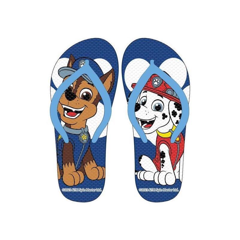 chanclas-paw-patrol-blue-talla-2425