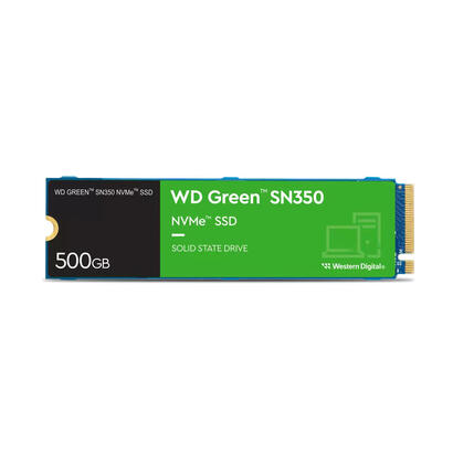 disco-ssd-western-digital-500gb-green-sn350-nvme-m2-2280-pcie-gen3