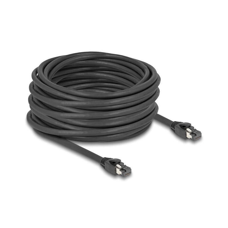 delock-cable-de-red-rj45-cat81-sftp-15-m-bis-40-gbps-negro
