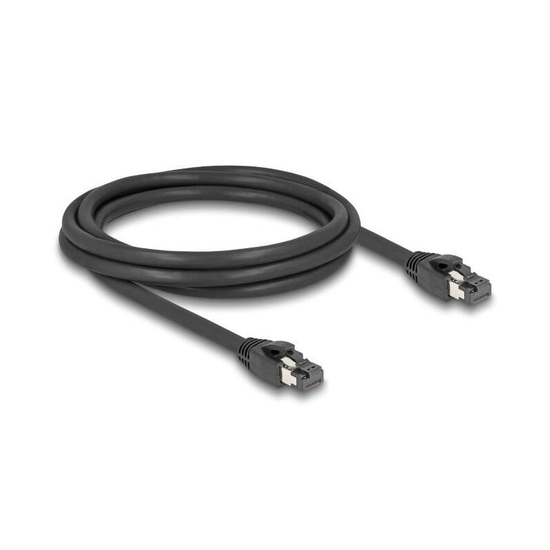 delock-cable-de-red-rj45-cat81-sftp-2-m-bis-40-gbps-negro