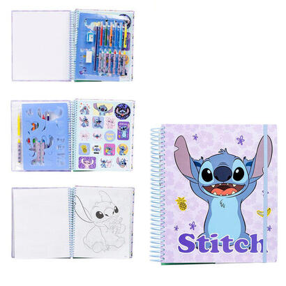 album-actividades-stitch-disney