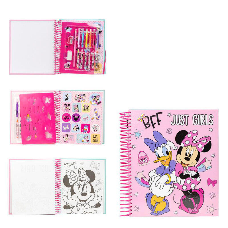 album-actividades-minnie-disney