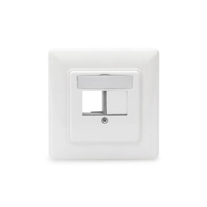 panel-frontal-digitus-y-marco-de-montaje-para-modulos-multimediakeystone-blanco-dn-93832