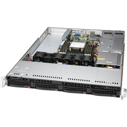 supermicro-cse-815tqc4-r504wb3-servidor-barebone-bastidor-1u-negro