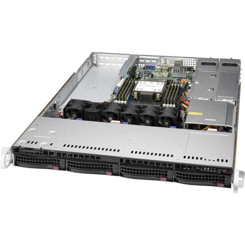 supermicro-cse-815tqc4-r504wb3-servidor-barebone-bastidor-1u-negro