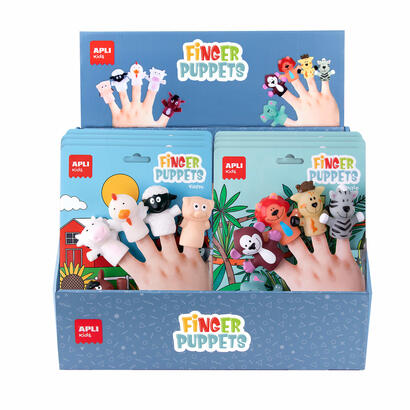 apli-finger-puppets-expositor-de-12-packs-de-marionetas-para-dedos-dos-disenos-disponibles