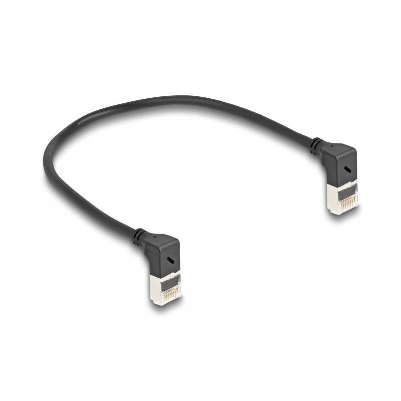 delock-cable-de-red-rj45-cat6a-sftp-slim-90-oben-oben-angular-025-m
