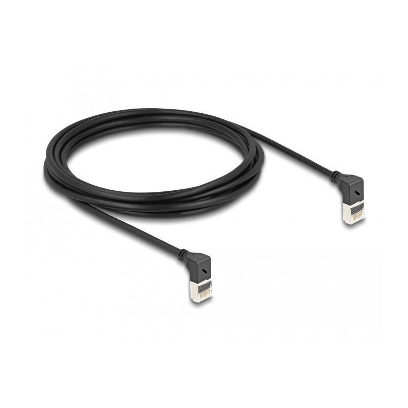 delock-cable-de-red-rj45-cat6a-sftp-slim-90-oben-oben-angular-3-m
