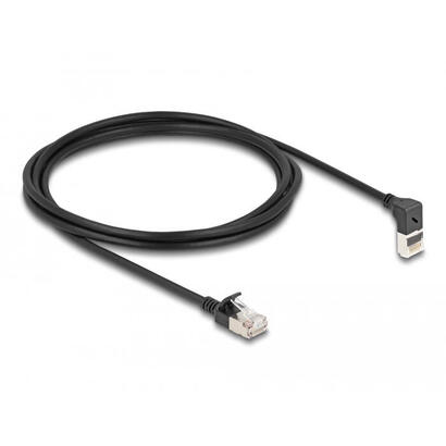 delock-cable-de-red-rj45-cat6a-sftp-slim-90-oben-angular-gerade-2-m