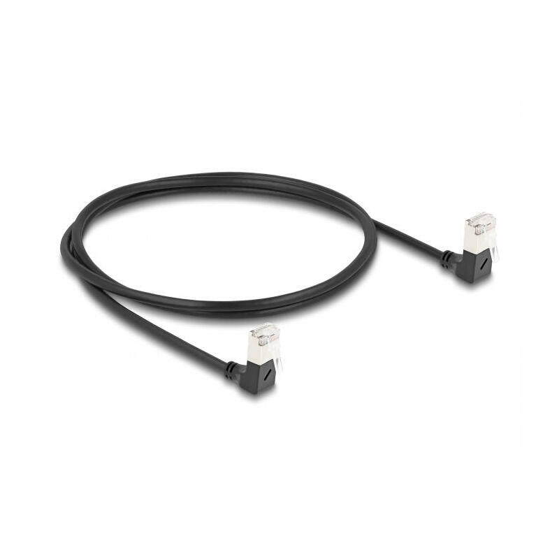 delock-cable-de-red-rj45-cat6a-sftp-slim-90-unten-unten-angular-1-m delock-cable-de-red-rj45-cat6a-sftp-slim-90-unten-unten-angular-1-m