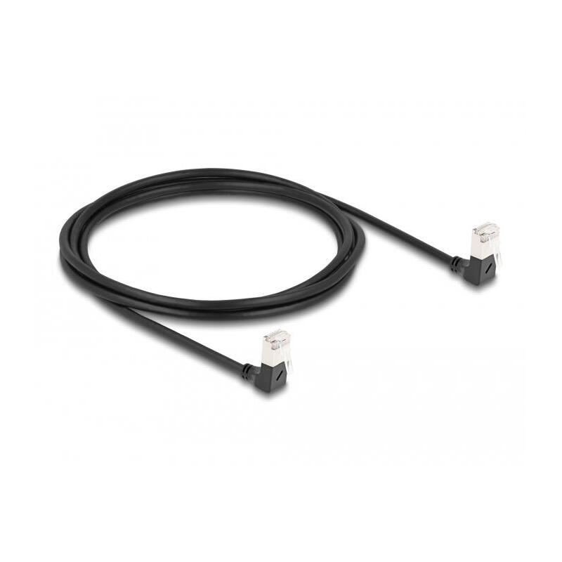 delock-cable-de-red-rj45-cat6a-sftp-slim-90-unten-unten-angular-2-m delock-cable-de-red-rj45-cat6a-sftp-slim-90-unten-unten-angular-2-m