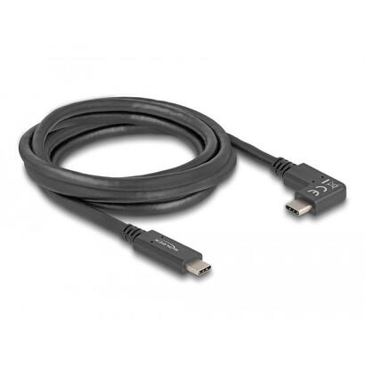 delock-usb-5-gbps-cable-usb-tipo-c-macho-a-usb-tipo-c-macho-2m