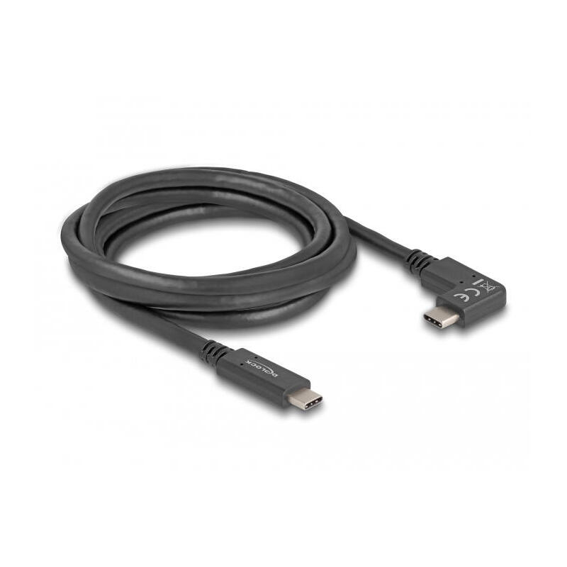 delock-usb-5-gbps-cable-usb-tipo-c-macho-a-usb-tipo-c-macho-2m