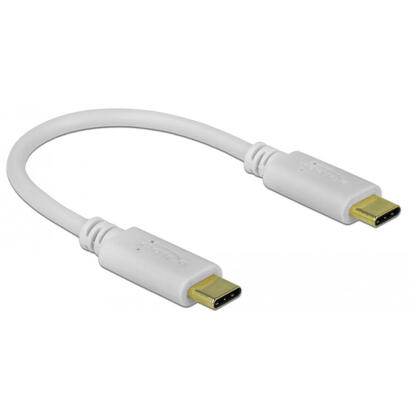 delock-usb-tipo-c-cable-de-carga-15-cm-pd-100-w-con-e-marker