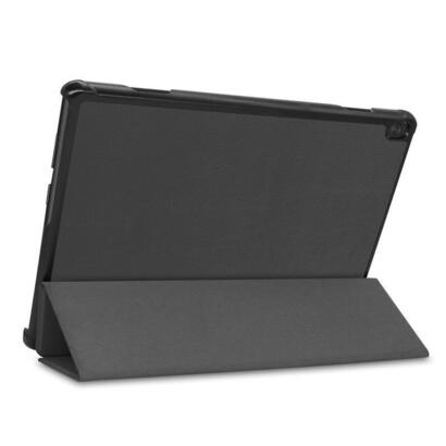 tri-fold-caster-hard-shell-cover-with-auto-wake-function-for-lenovo-tab-m10-101-warranty-12m