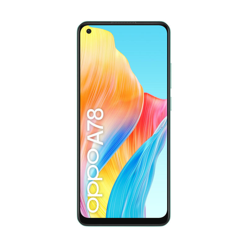 oppo-a78-5g-aqua-green-8128gb-656-90hz-hd