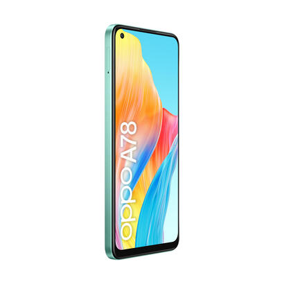 oppo-a78-5g-aqua-green-8128gb-656-90hz-hd