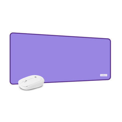set-raton-inalambrico-y-alfombrilla-subblim-harmony-purple-hasta-1200-dpi