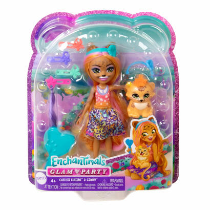 muneca-mattel-enchantimals-guepardo-deluxe