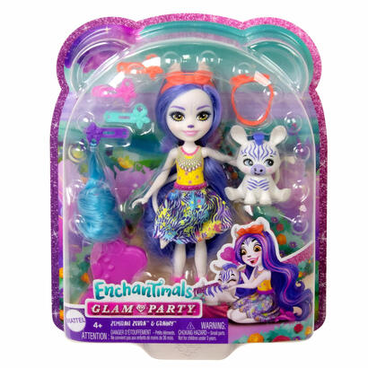 muneca-mattel-enchantimals-zebra-deluxe